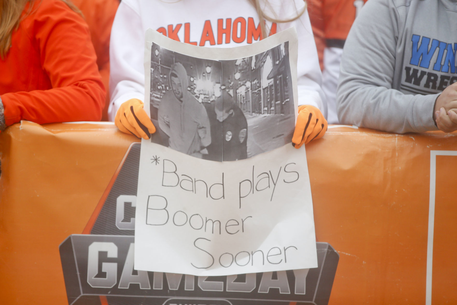 Bedlam 2017's ESPN College GameDay at OSU